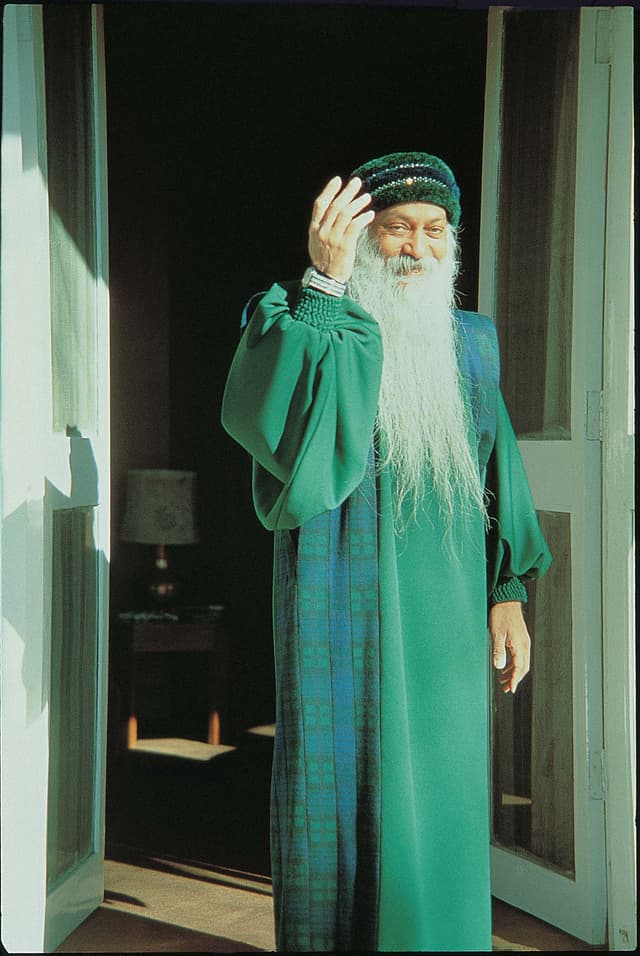 Rajneesh 